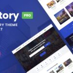 DirectoryPRO WordPress Directory Theme Nulled