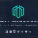 Megatron - Responsive MultiPurpose WordPress Theme Nulled