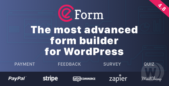 eForm - WordPress Form Builder Nulled