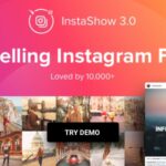 Instagram Feed - WordPress Instagram Gallery Nuled