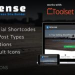 Intense - Shortcodes and Site Builder for WordPress Nulled