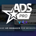 Ads Pro Plugin - Multi-Purpose WordPress Advertising Manager Nulled