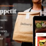 Bon Appetit – Restaurant WordPress Theme Nulled