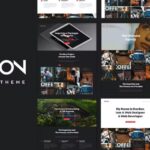 Cordon - Responsive One & Multi Page Portfolio Theme Nulled