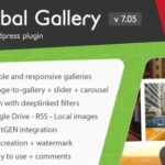 Global Gallery Nulled Wordpress Responsive Gallery Free Download