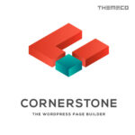 Cornerstone The WordPress Page Builder Nulled