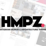 Hampoz - Responsive Interior Design & Architecture Theme Nulled