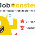 Jobmonster - Job Board WordPress Theme Nulled