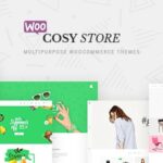 Cosy - Multipurpose WooCommerce WordPress Theme Nulled