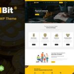DigiBit - Bitcoin Trading Theme Nulled
