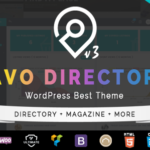 Javo Directory WordPress Theme Nulled