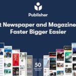 Publisher – Newspaper Magazine AMP Nulled