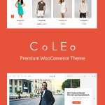 Coleo v1.0 - A Stylish Fashion Clothing Store Theme