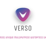 Verso v1.5.2 - Responsive Multi Purpose WordPress Theme