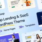 Zaap - SaaS & App WordPress Theme