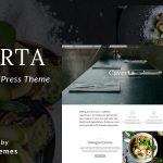 Caverta - Fine Dining Restaurant WordPress Theme