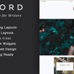 Fulford v1.0.8 - Responsive WordPress Blogging Theme