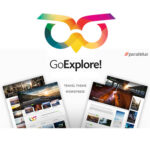 GoExplore - Travel WordPress Theme Nulled