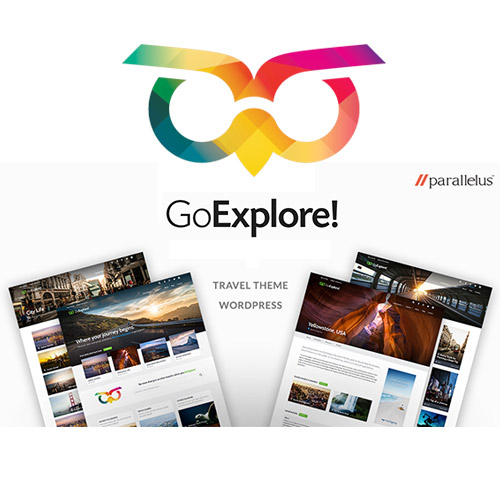 GoExplore - Travel WordPress Theme Nulled