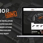 Honor v1.1 - Shooting Club & Weapon Store Theme