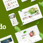 Konado - Organic Theme for WooCommerce