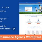 Peace v2.5.5 - Insurance Agency WordPress Theme