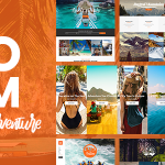 Roam v1.2 - Travel and Tourism WordPress Theme