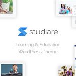 Studiare v1.0 - Education WordPress Theme for University