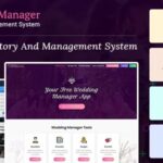 Wedding Manager Nulled