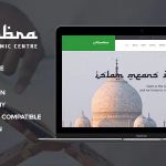 Alhambra v1.1.1 - Islamic Centre WordPress Theme + RTL