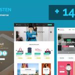 Ambesten v1.4 - Multipurpose MarketPlace - RTL WooCommerce