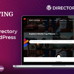 DWT Listing v3.0.4 - Directory & Listing WordPress Theme