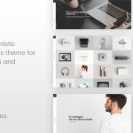 Elston v1.7 - Portfolio for Freelancers & Agencies