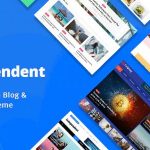 Independent v1.0.4 - Multipurpose Blog & Magazine Theme