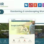 Khidir v1.0 - Gardening & Landscaping WordPress Theme