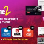 Lifeline 2 v3.4.7 - An Ultimate Nonprofit WordPress Theme