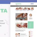 Mamita v1.0.1 - Pregnancy & Maternity Blog WordPress Theme
