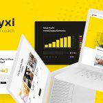 Monyxi v1.1 - Cryptocurrency Trading Business Coach
