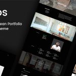 Namos v1.2.0 - Creative One/Multi-Page Portfolio Theme