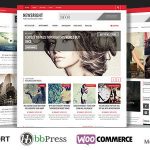 Newsright v1.3.4 - WordPress Premium HD News & Magazine
