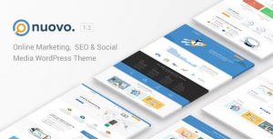 Nuovo v1.2 - Social Media, Digital Marketing Agency