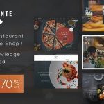 Ristorante v1.0 - Restaurant WordPress Theme