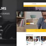 Studylms v1.4 - Education LMS & Courses Theme