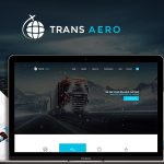 TransAero v1.2.0 - Transport & Logistics WordPress Theme