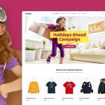 Uneno v1.0.4 - Kids Clothing & Toys Store WooCommerce Theme
