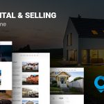 UrbanPoint v1.3.1 - House Selling & Rental Theme