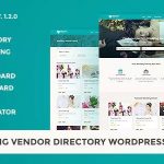 Wedding Vendor v1.2.1 - Vendor Directory WordPress Theme