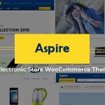Aspire v3.7 - Electronic Store WooCommerce WordPress Theme