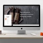 Berghoef v1.0.0 - Contemporary WordPress Theme