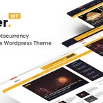 Bitther v2.0.0 - Magazine and Blog WordPress Theme
